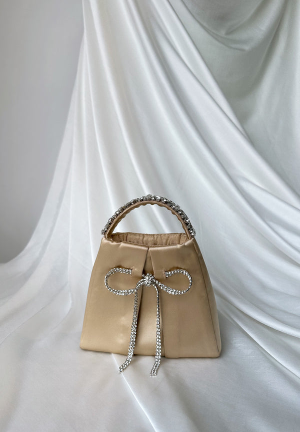 Champagne Fae Bag