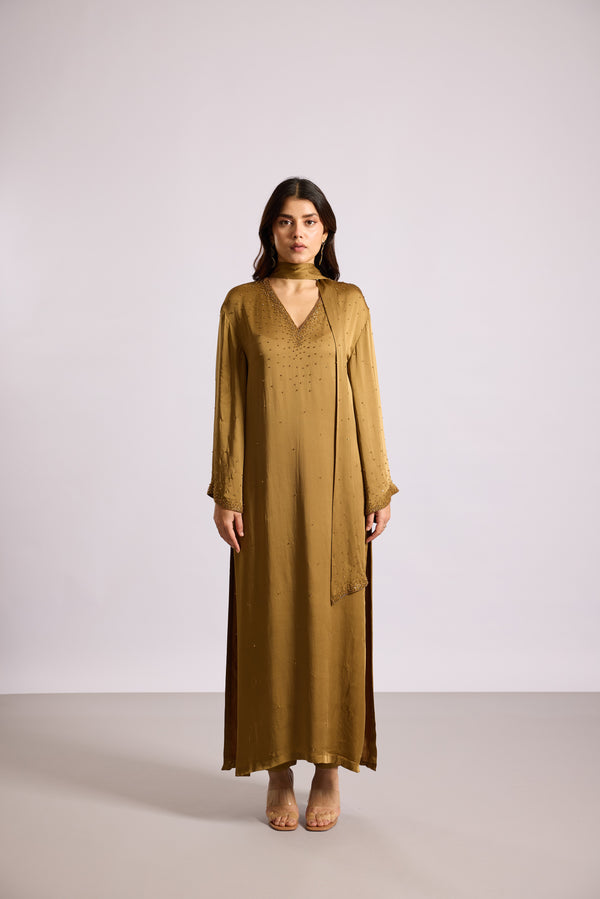 Solstice Kaftan Set
