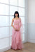 Dayspring Unfurl Draped Saree