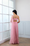 Dayspring Unfurl Draped Saree