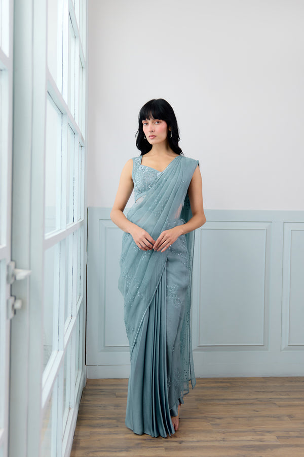 Dreamlands Draped Saree