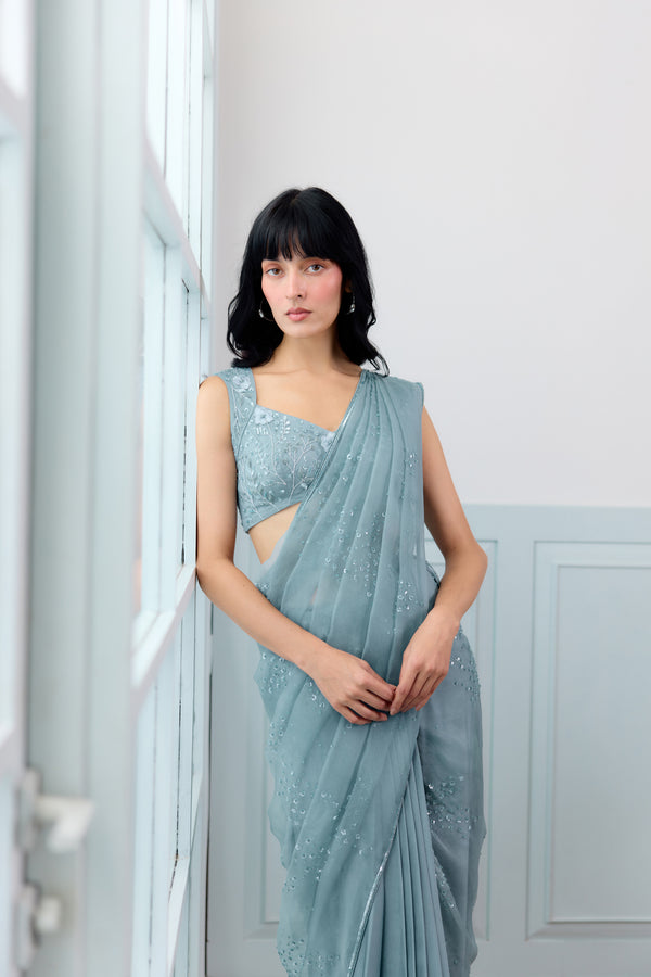 Dreamlands Draped Saree