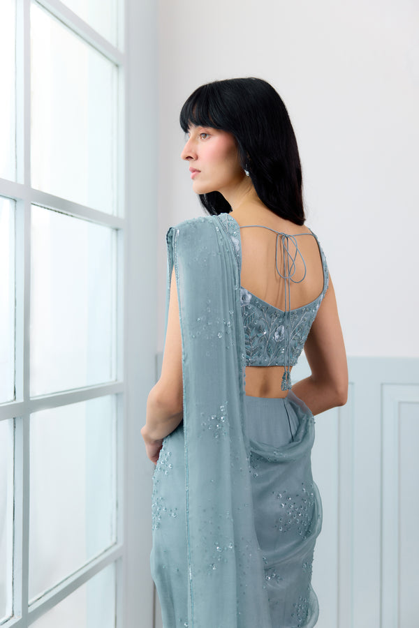 Dreamlands Draped Saree