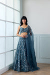 Dawn Chorus Lehenga Set