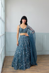 Dawn Chorus Lehenga Set