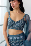 Dawn Chorus Lehenga Set