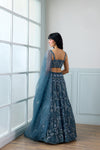 Dawn Chorus Lehenga Set