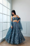 Dawn Chorus Lehenga Set