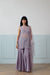 Forager Sharara Set in Lilac