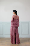 Rosebud Sharara Set