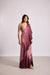 Unfurl Ombre Draped Saree