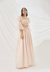 Blush Billow & Breeze Lehenga Set