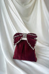 Claret Beau Bag
