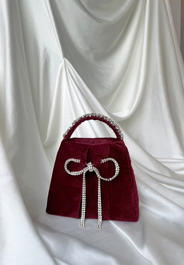 Claret Fae Bag