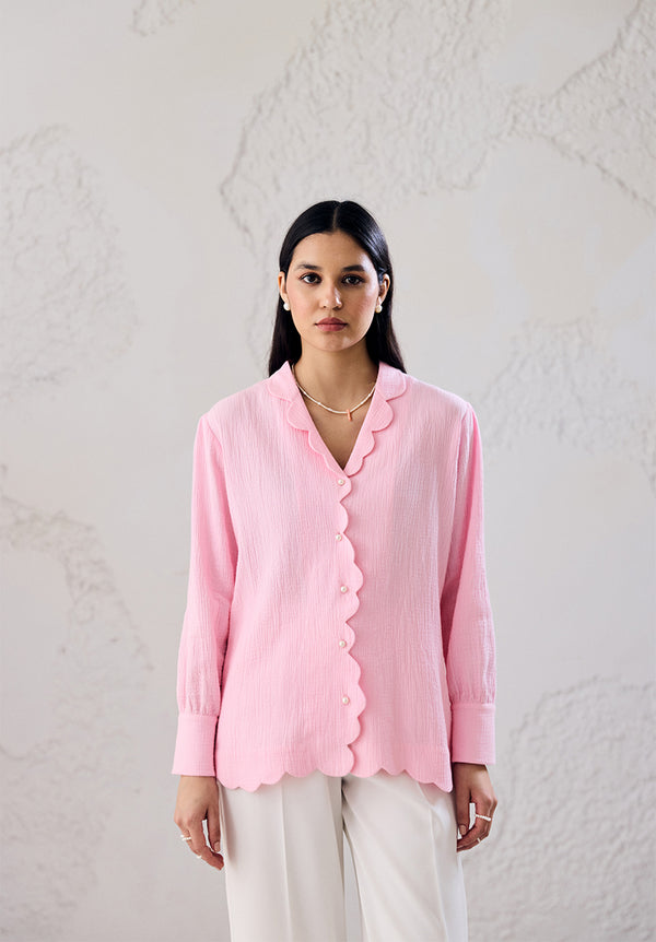 Cotton Candy Cloud Shirt